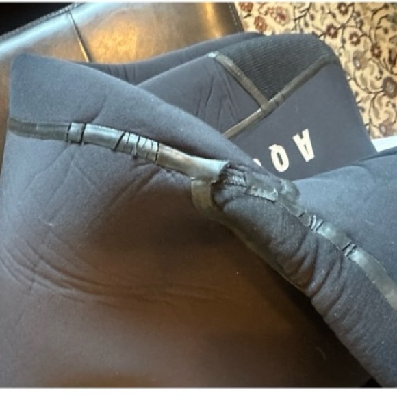 Aqualung Wetsuit / Divesuit 8/7mm Solaflex Women's Hooded Semi-Dry Suit - Picture 10 of 10